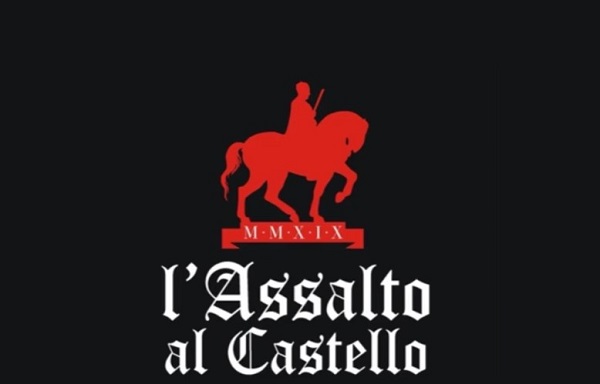 TORNA DAL 3 AL 7 AGOSTO L’ASSALTO AL CASTELLO A CONTIGLIANO